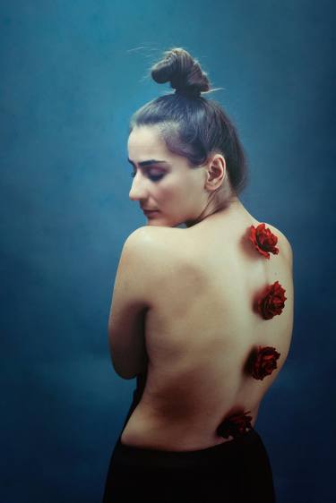 Print of Conceptual Women Photography by Stefan Kamenov