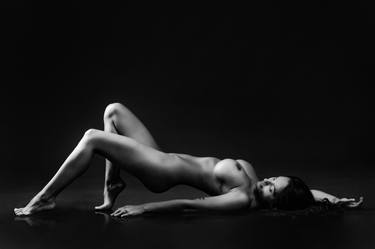 Original Fine Art Body Photography by Stefan Kamenov