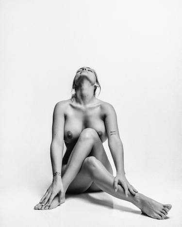 Original Figurative Nude Photography by Stefan Kamenov