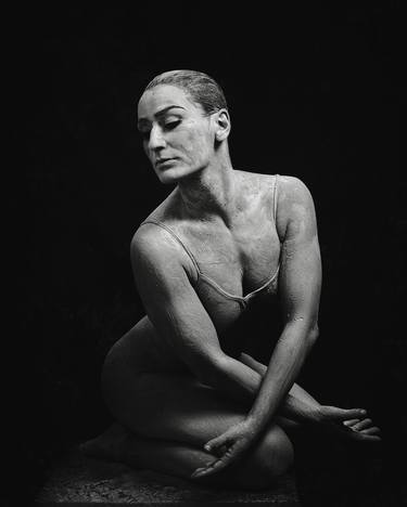 Original Figurative Body Photography by Stefan Kamenov