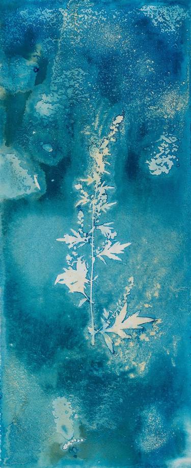 Original Abstract Expressionism Abstract Photography by Stefan Kamenov