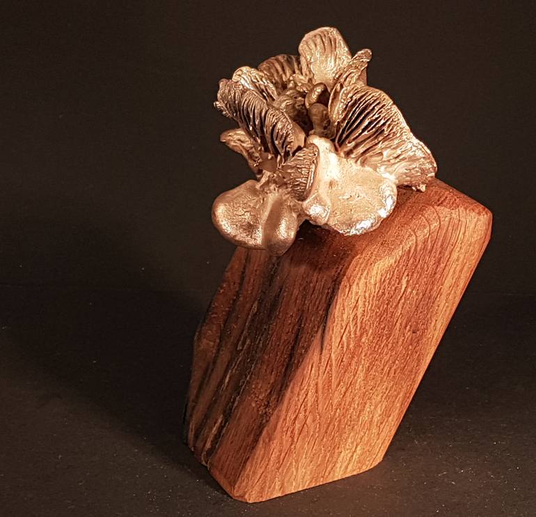 Original Art Deco Nature Sculpture by Wichert Van Engelen