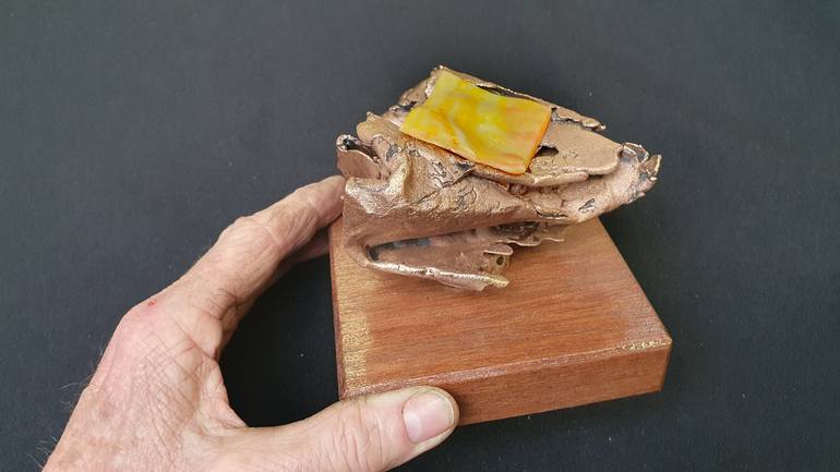 Original 3d Sculpture Food Sculpture by Wichert van Engelen