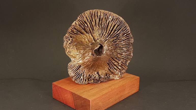 Original Fine Art Nature Sculpture by Wichert van Engelen