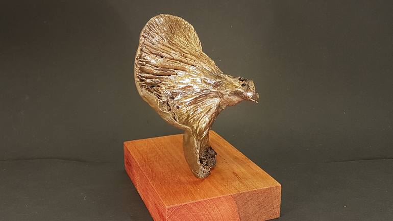 Original Nature Sculpture by Wichert van Engelen