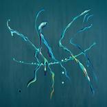 Blues by Gerhard Harrer