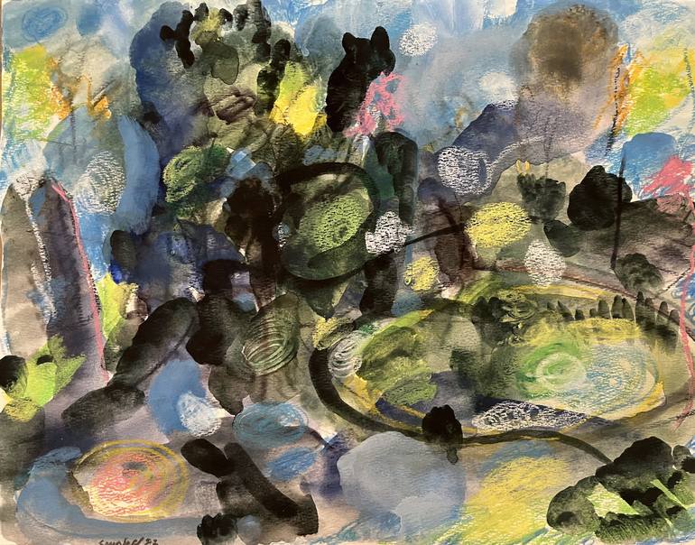 View in a Room Artwork