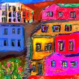 Valparaiso Contemporaneo by Carlos Camus