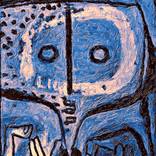 LOVERS IN BLUE by Carlos Camus