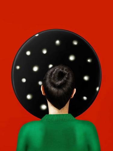 Original Conceptual Abstract Photography by Amelie Satzger