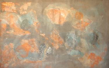 Original Abstract Paintings by Ivonne Portillo