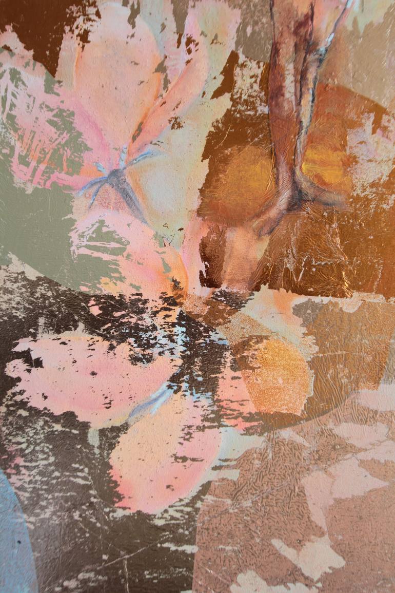 Original Portraiture People Painting by Ivonne Portillo