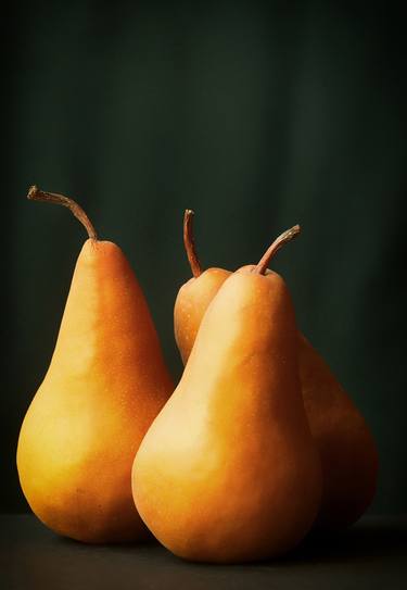 Three Pears - Limited Edition of 10 thumb