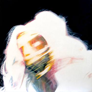 Original Contemporary People Painting by Milan LovišKa