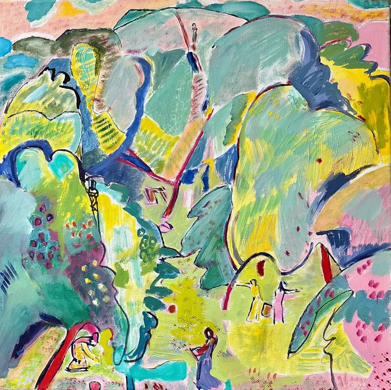 View in a Room Artwork