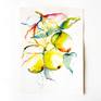 Watercolor on paper