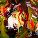 Quivering by Monica Lee Rich