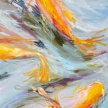 Warm Waters by Monica Lee Rich