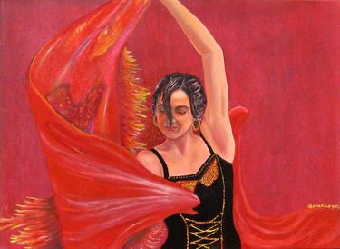 Flamenco Dance thumb