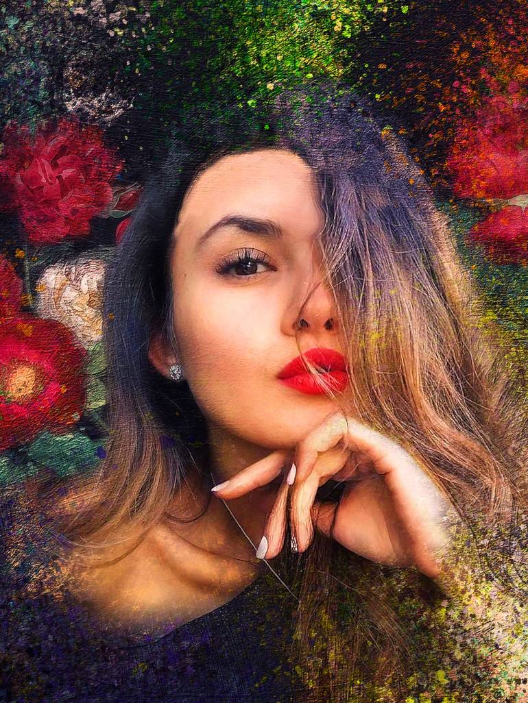 View in a Room Artwork