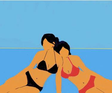 Dos Bikinis en Cancun thumb