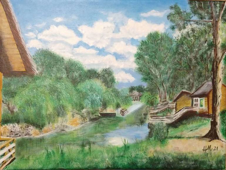View in a Room Artwork
