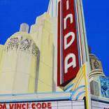 Oronda Theatre by John Ashley-Pryce