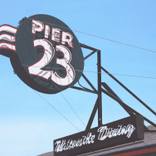 Pier 23 by John Ashley-Pryce