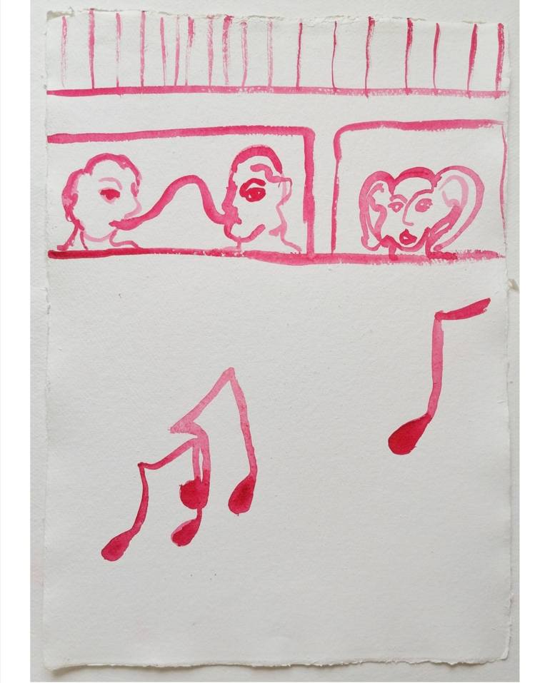 View in a Room Artwork