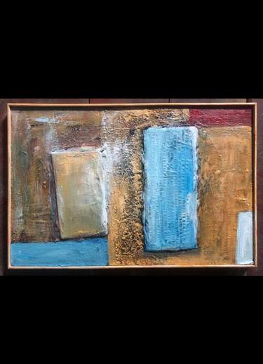 Original Abstract Paintings by George Turkia