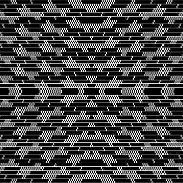 Original Abstract Patterns Digital by Rozita S Fogelman