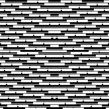 Print of Abstract Patterns Digital by Rozita S Fogelman