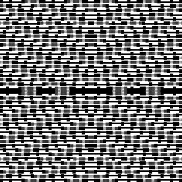Original Abstract Patterns Digital by Rozita S Fogelman