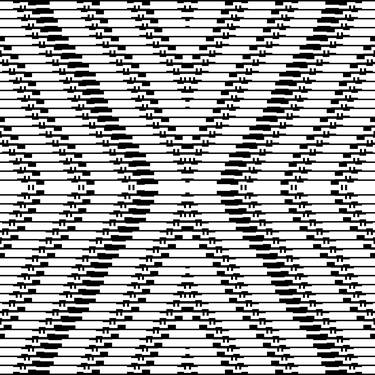 Original Abstract Patterns Digital by Rozita S Fogelman