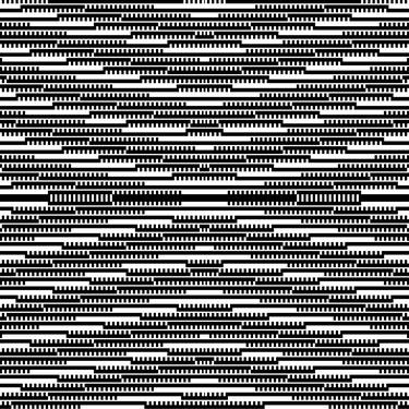 Original Abstract Patterns Digital by Rozita S Fogelman