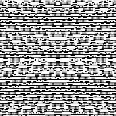 Original Abstract Patterns Digital by Rozita S Fogelman