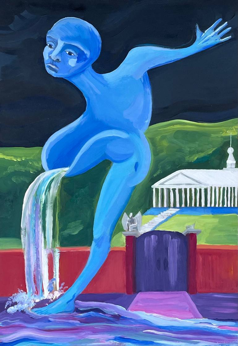 View in a Room Artwork