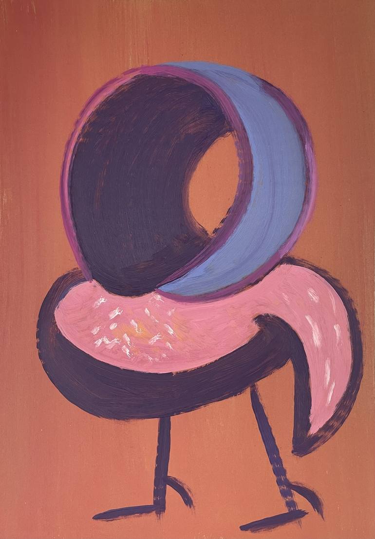 Print of Expressionism Animal Paintings by Daniel Arce