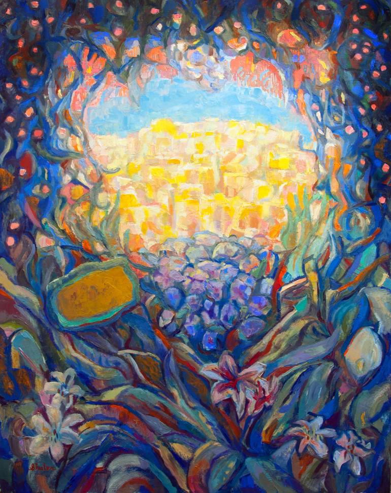 View in a Room Artwork