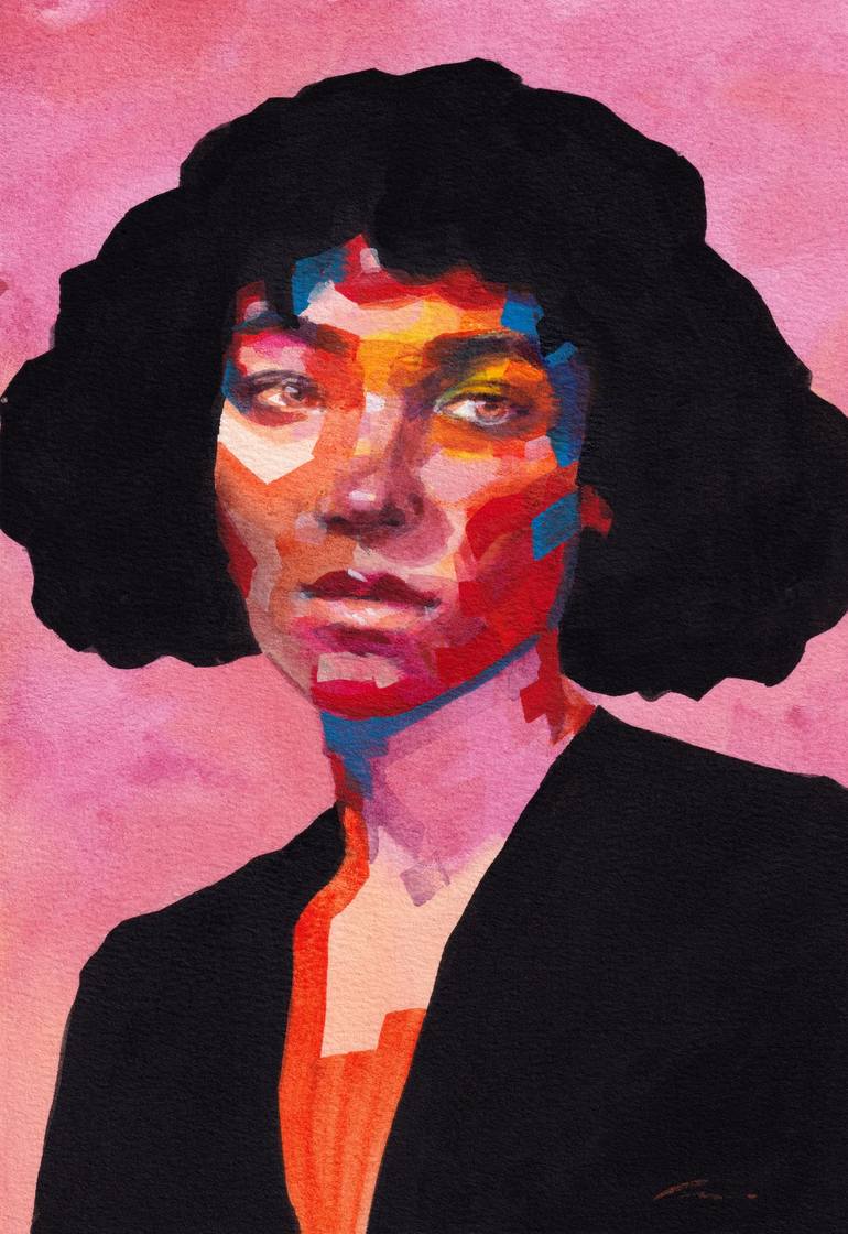 View in a Room Artwork