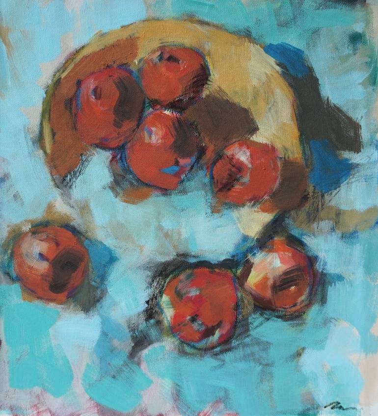Original  Painting by rattapon pirat