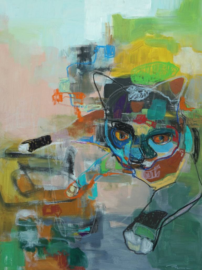 View in a Room Artwork