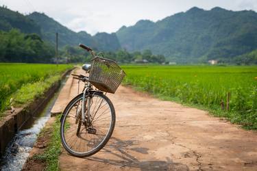 Print of Documentary Bike Photography by Gavin Wynne