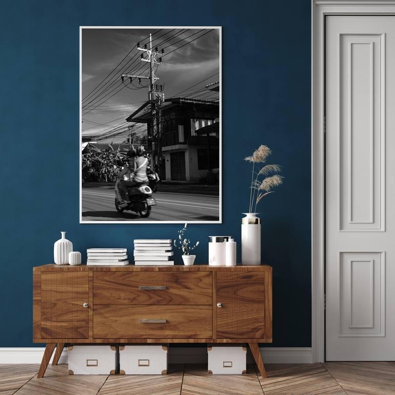 Original Street Art Other Photography by Vladimir Atlas