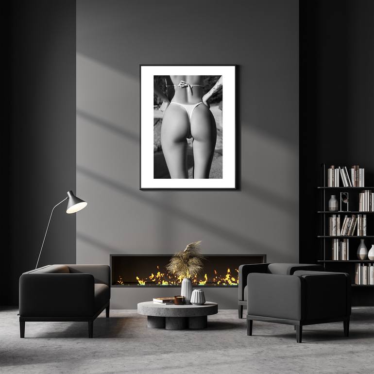 Original Nude Photography by Vladimir Atlas