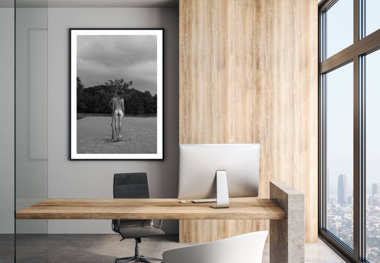 Original Black & White Nature Photography by Vladimir Atlas