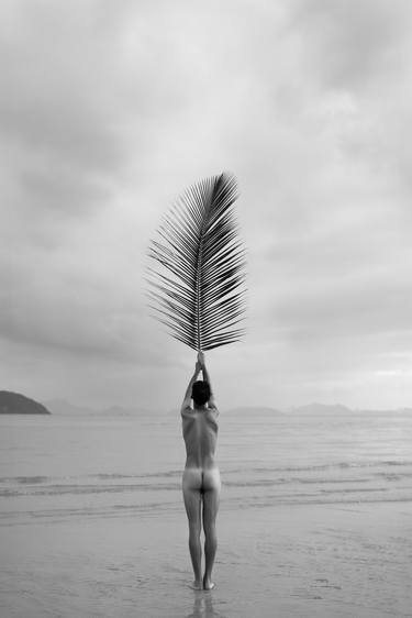 Original Black & White Nude Photography by Vladimir Atlas