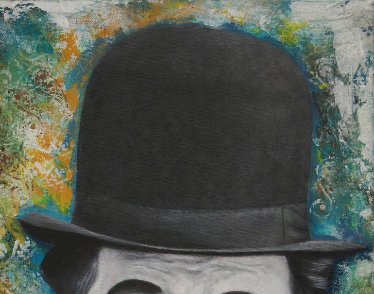Original Contemporary People Painting by Ronnie Jiang