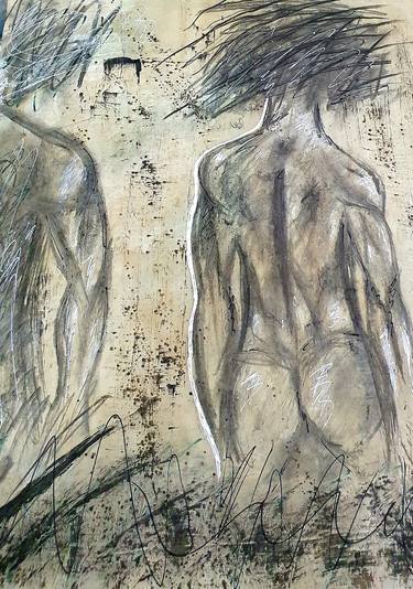 Print of Body Drawings by Nata Yarko