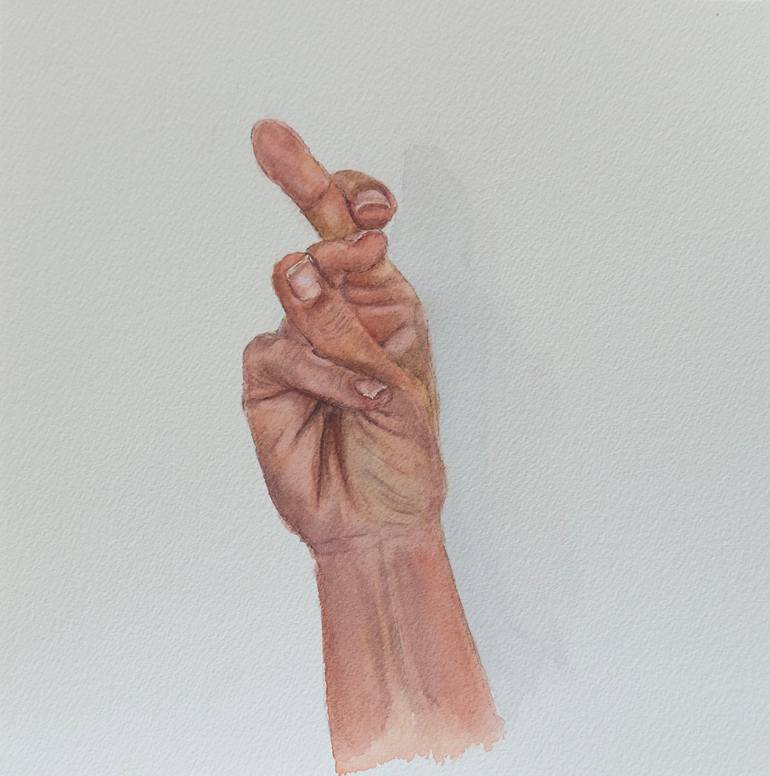 Original  Painting by sasha fofanova